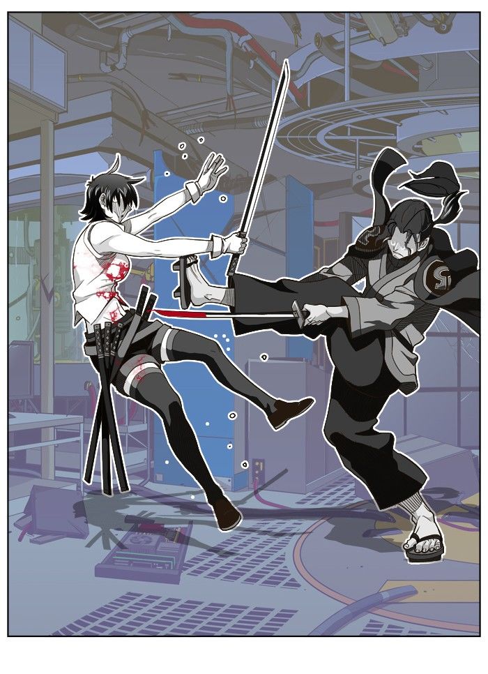 Read The God of High School Manga Online