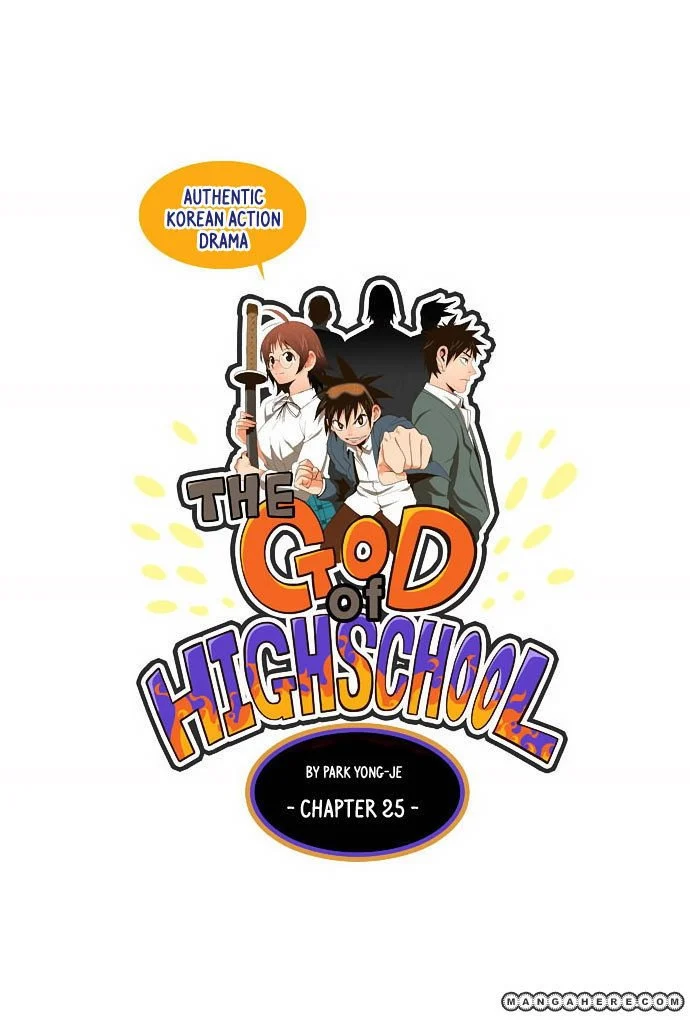 Read The God of High School Manga Online