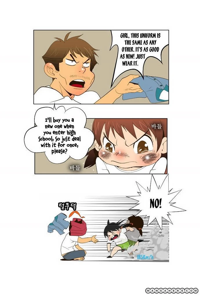 Read The God of High School Manga Online