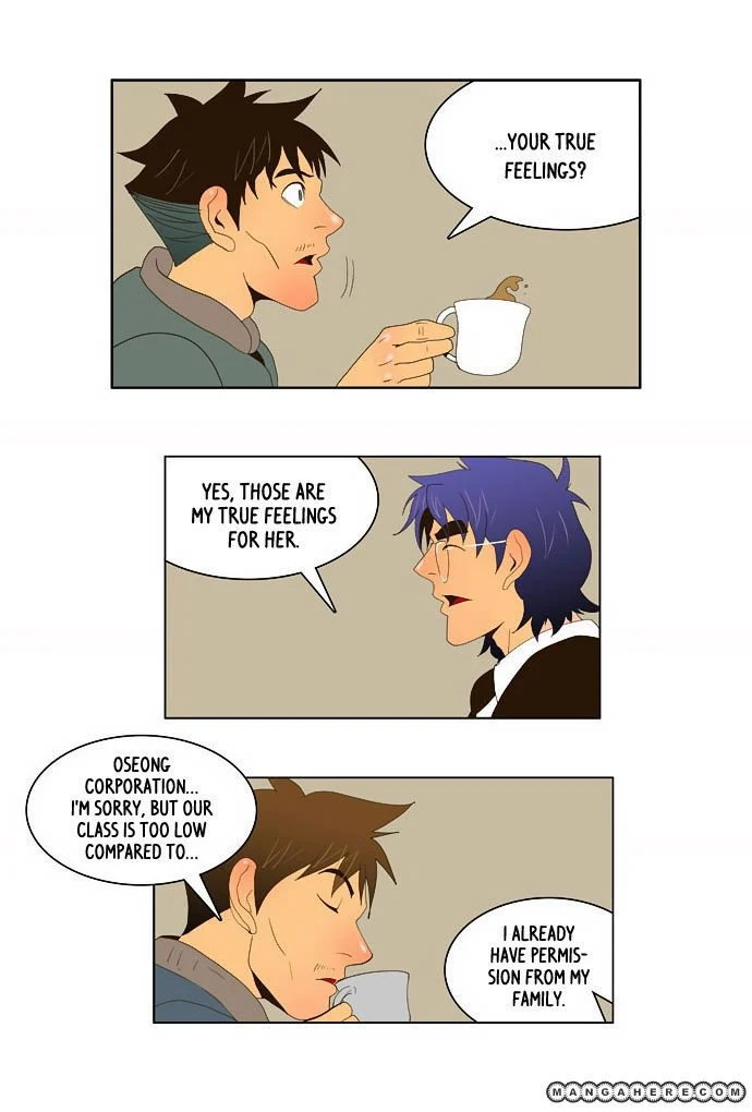 Read The God of High School Manga Online