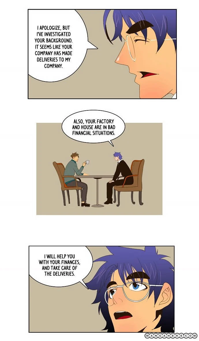 Read The God of High School Manga Online