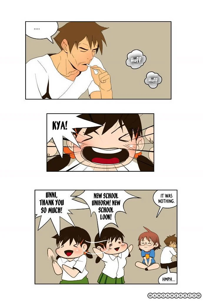 Read The God of High School Manga Online