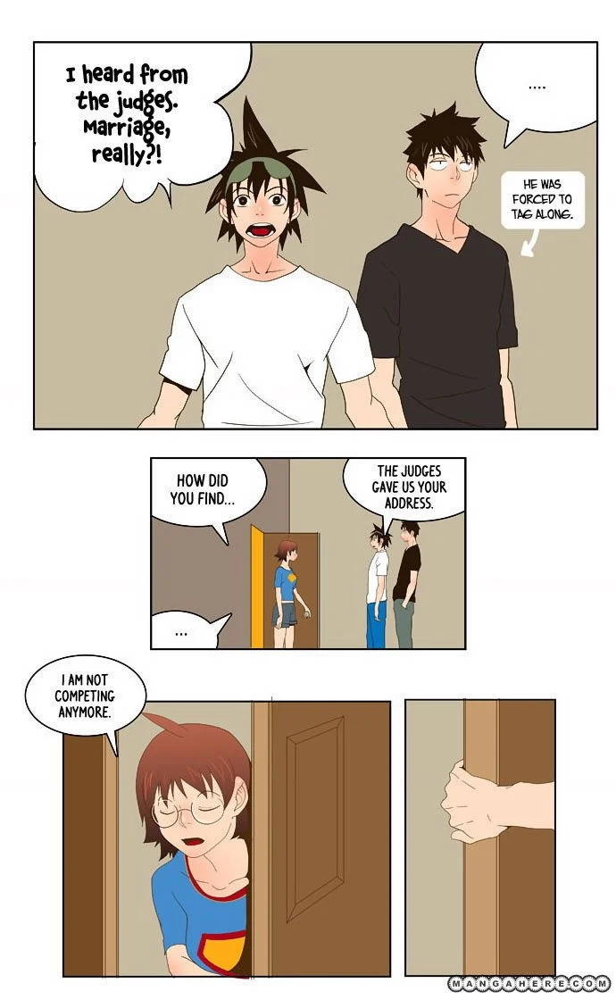 Read The God of High School Manga Online