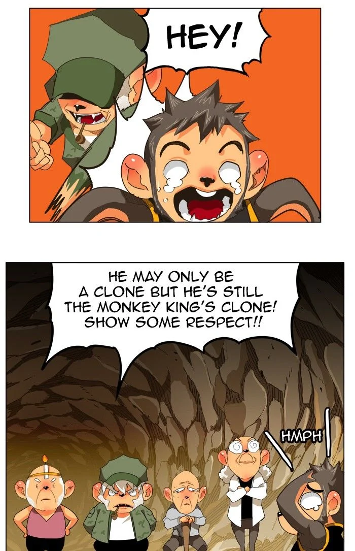 Read The God of High School Manga Online