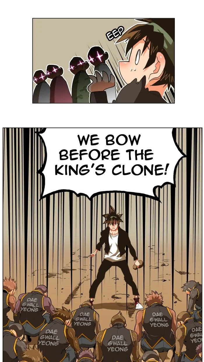 Read The God of High School Manga Online