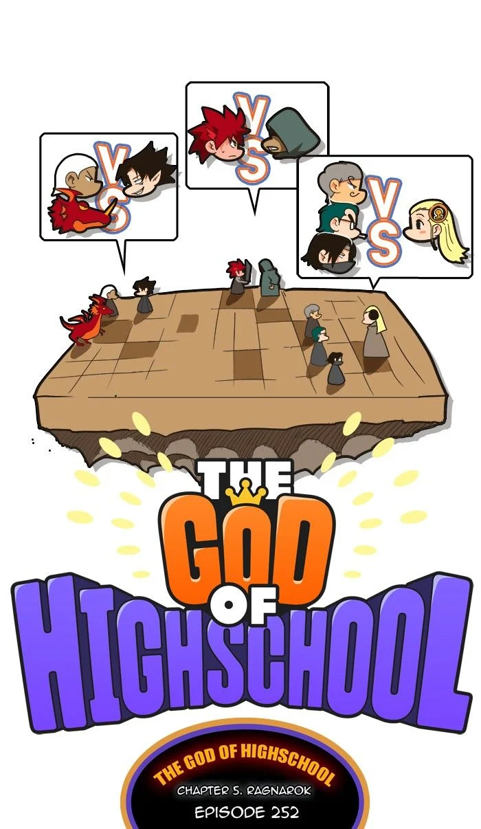 Read The God of High School Manga Online