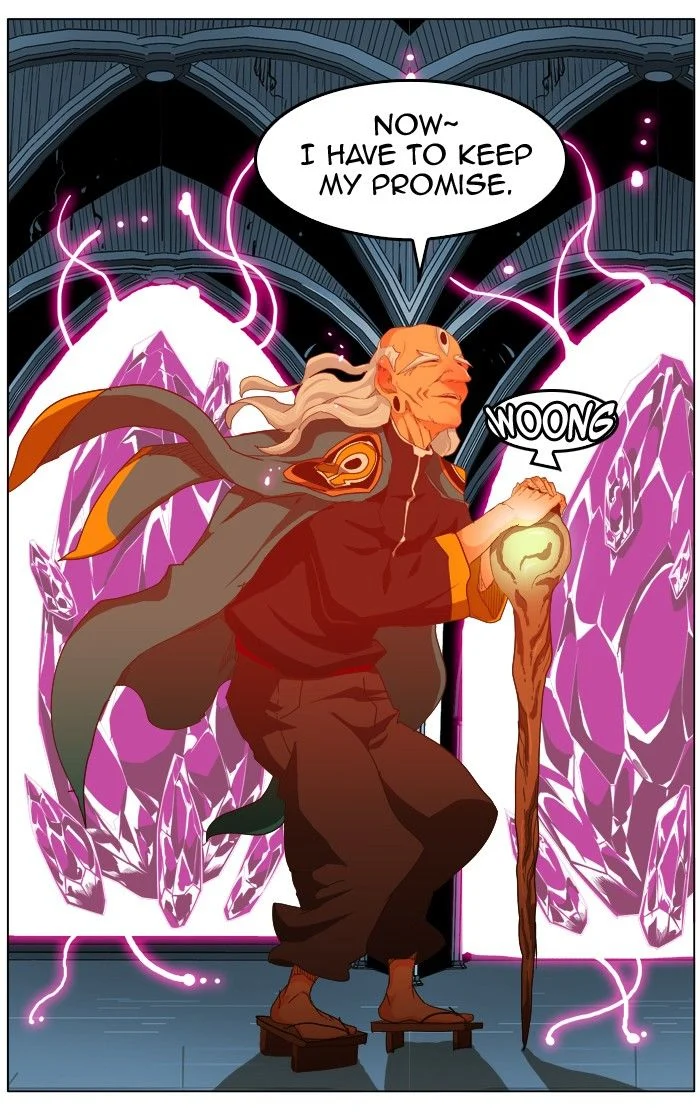 Read The God of High School Manga Online