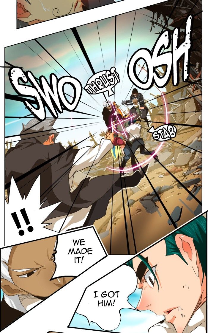 Read The God of High School Manga Online