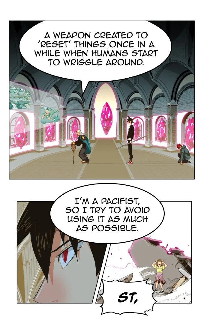 Read The God of High School Manga Online