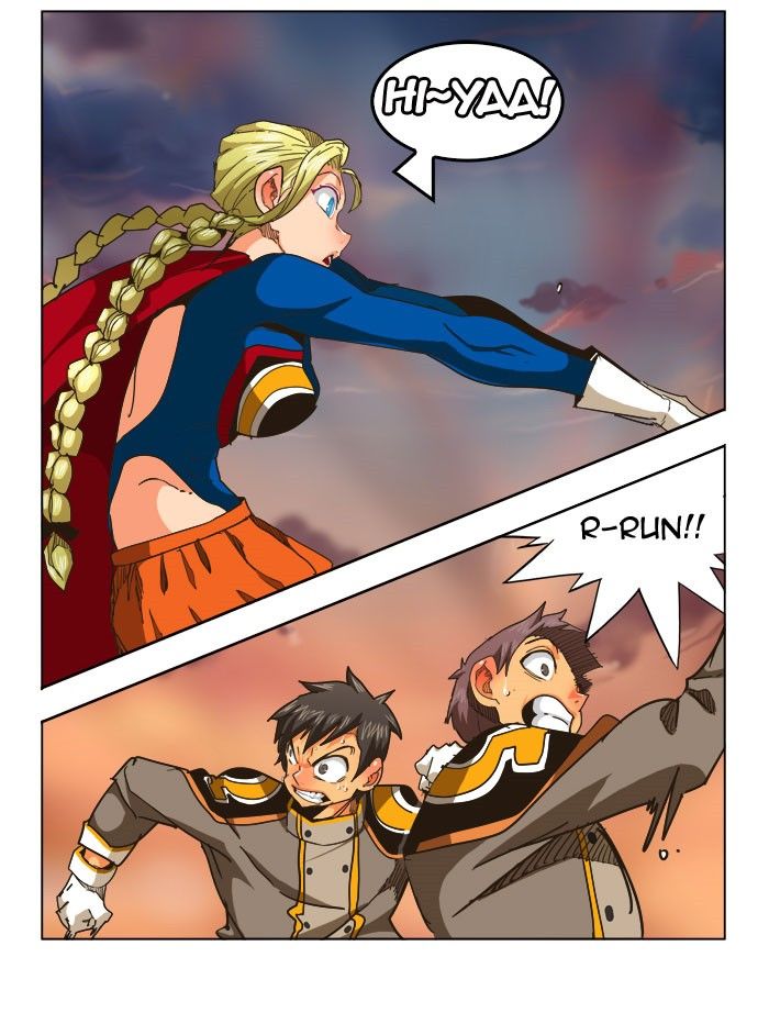 Read The God of High School Manga Online