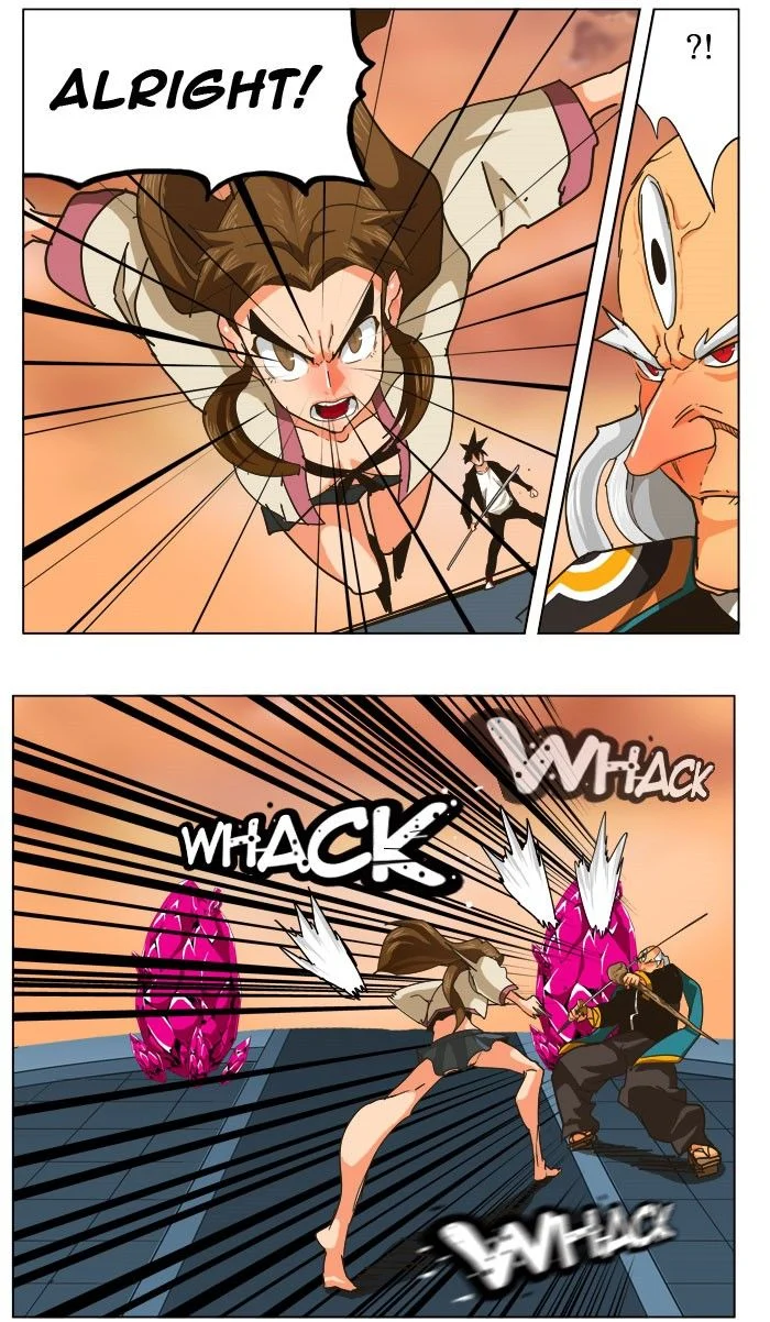 Read The God of High School Manga Online