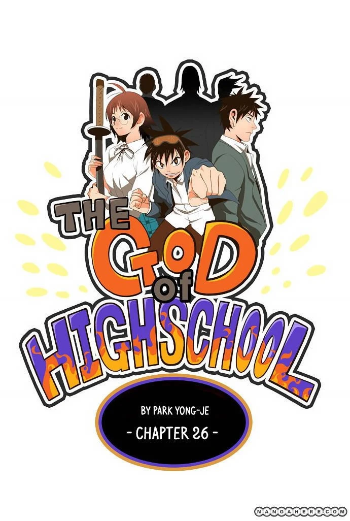 Read The God of High School Manga Online