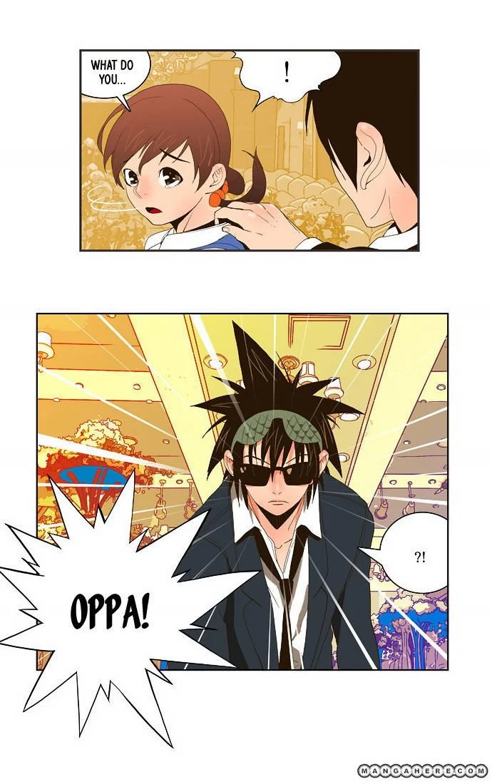 Read The God of High School Manga Online