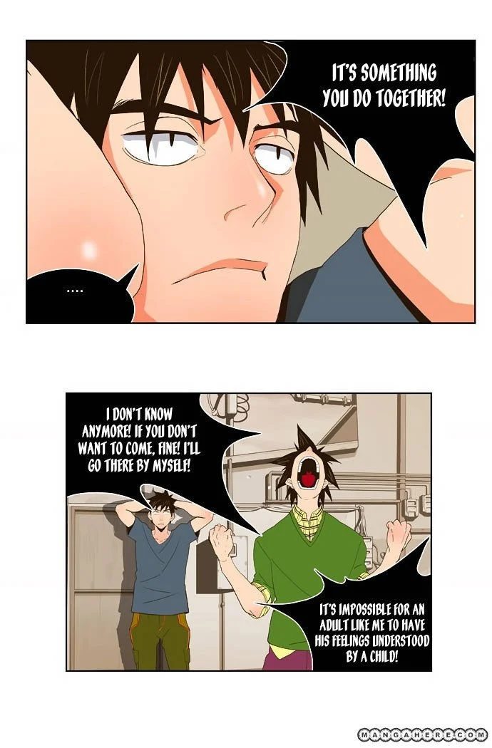 Read The God of High School Manga Online