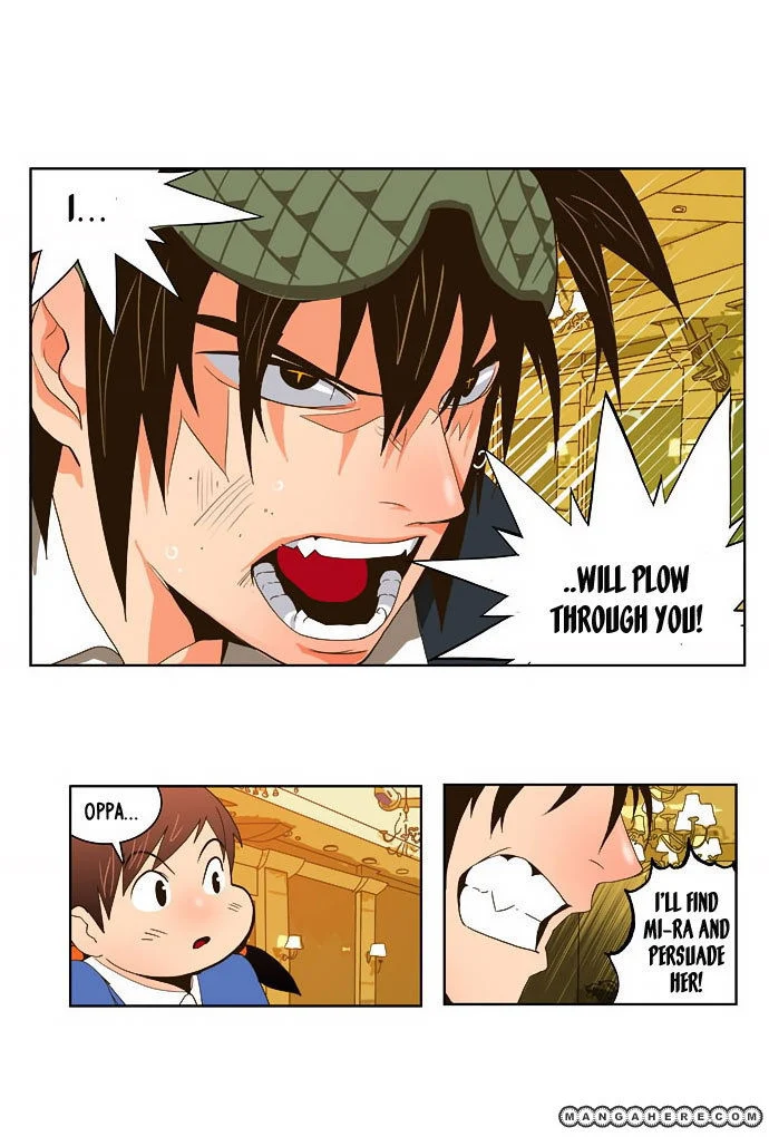 Read The God of High School Manga Online