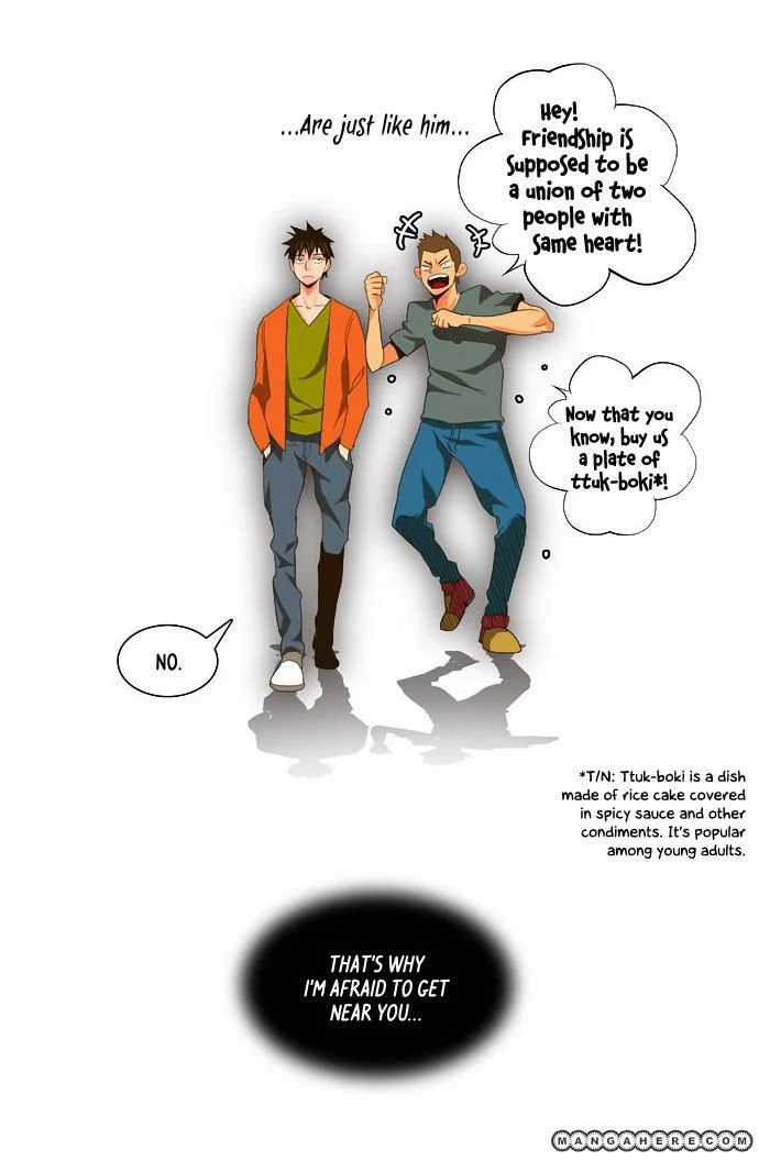 Read The God of High School Manga Online