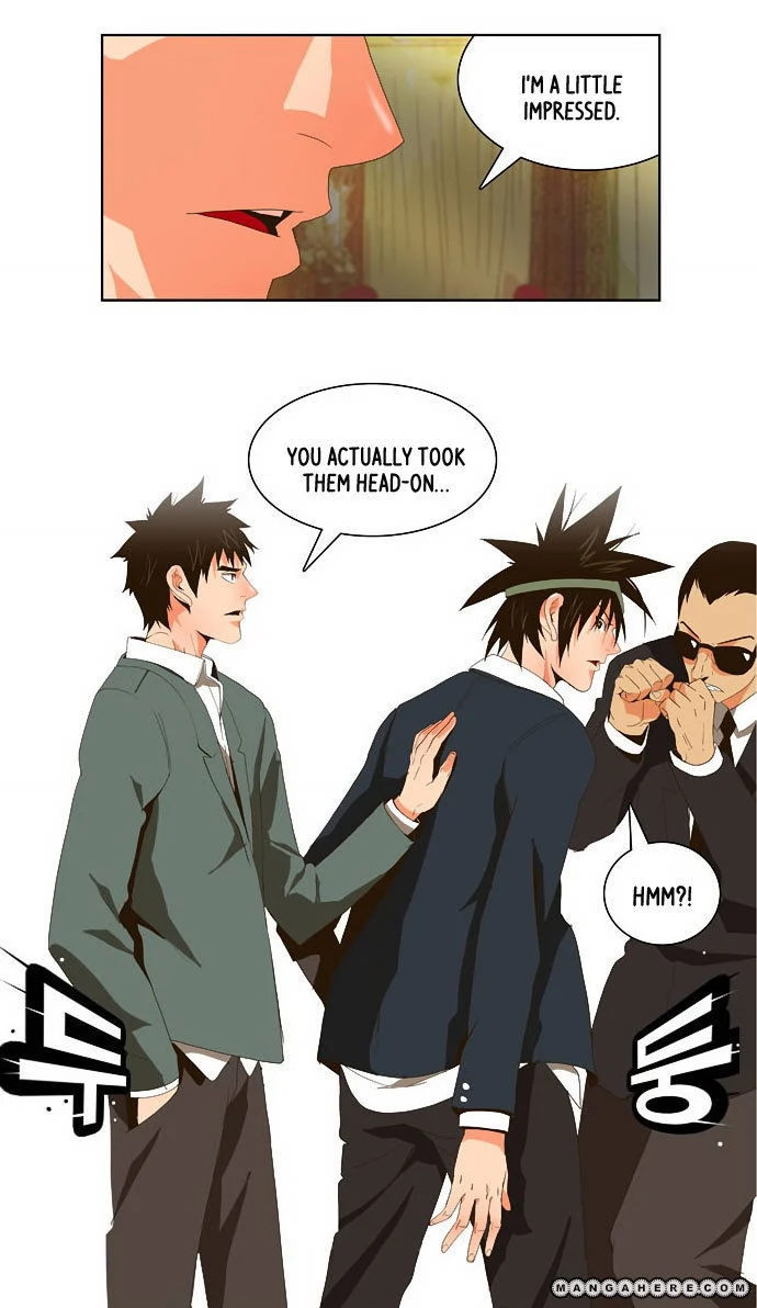 Read The God of High School Manga Online