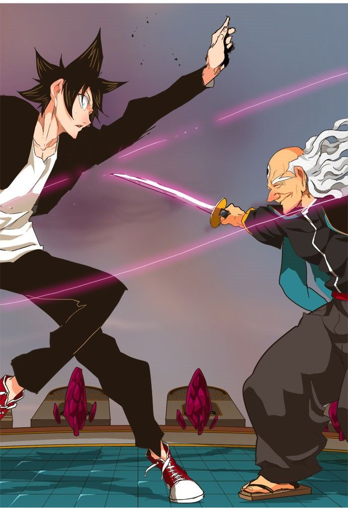 Read The God of High School Manga Online