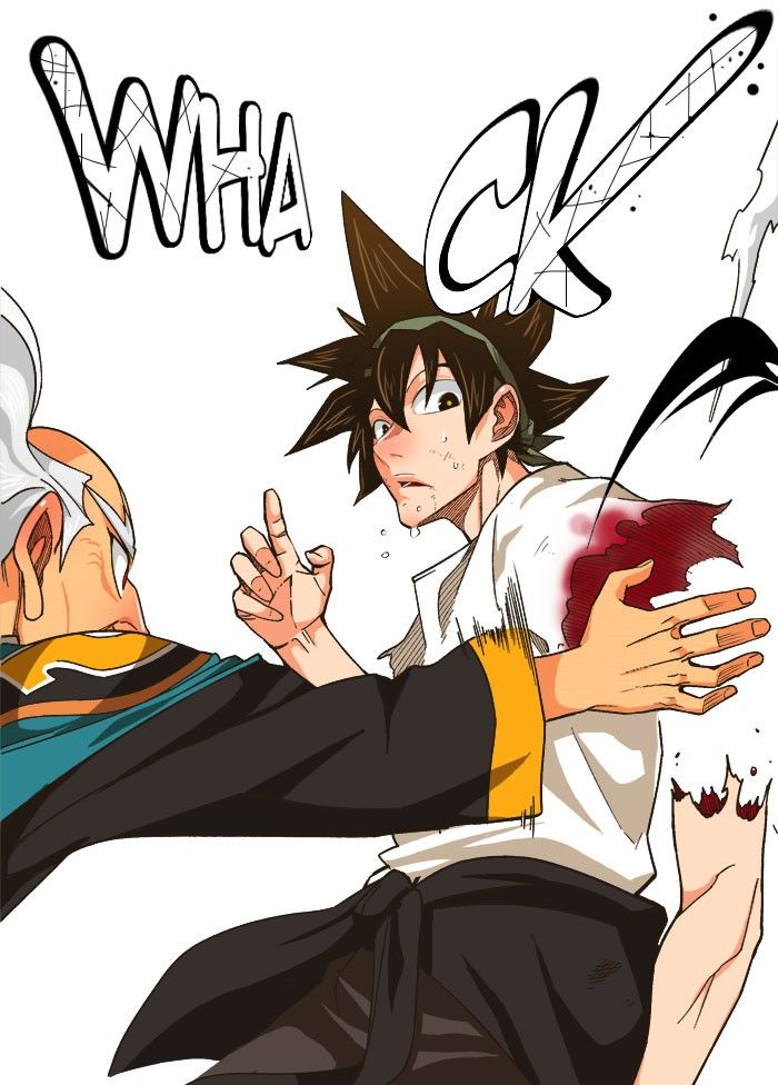 Read The God of High School Manga Online