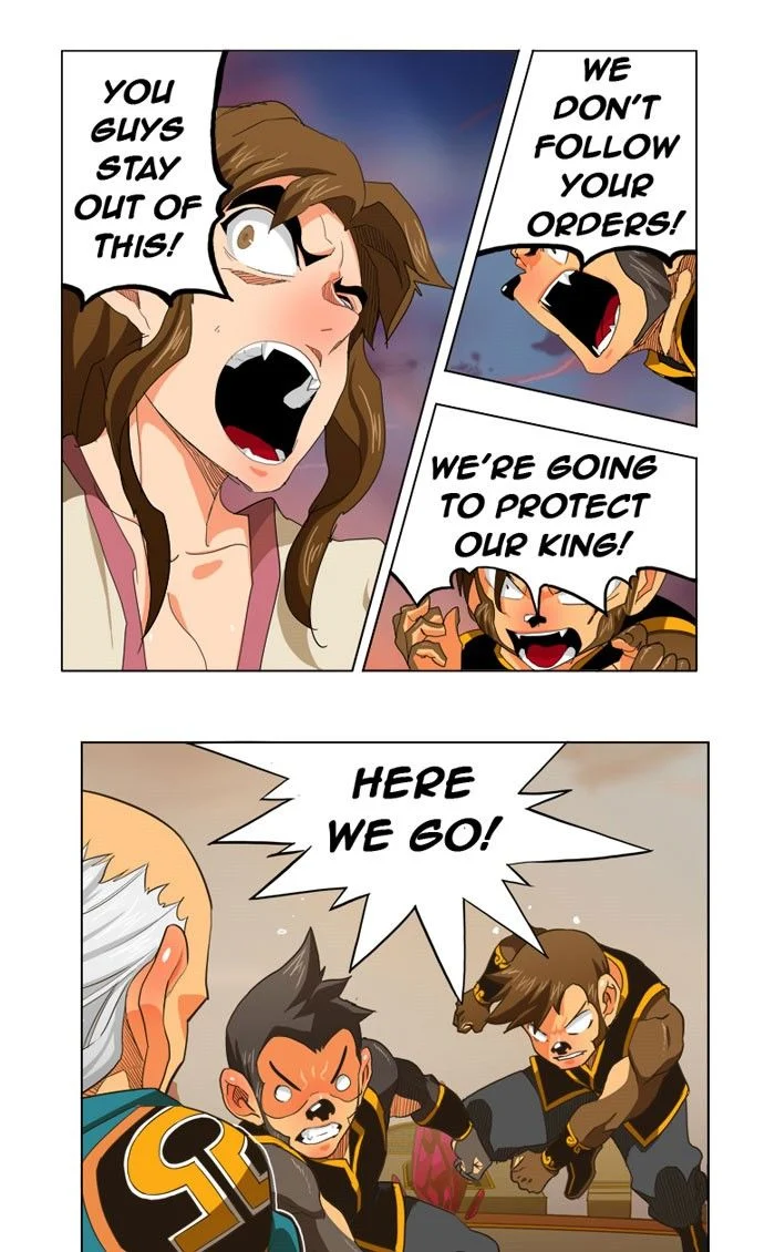 Read The God of High School Manga Online