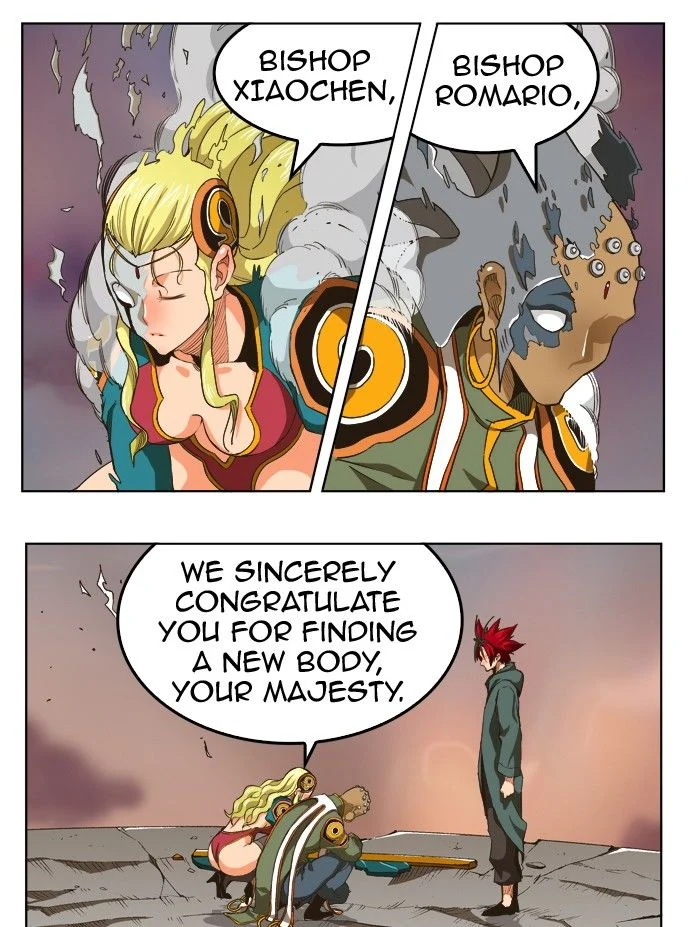 Read The God of High School Manga Online