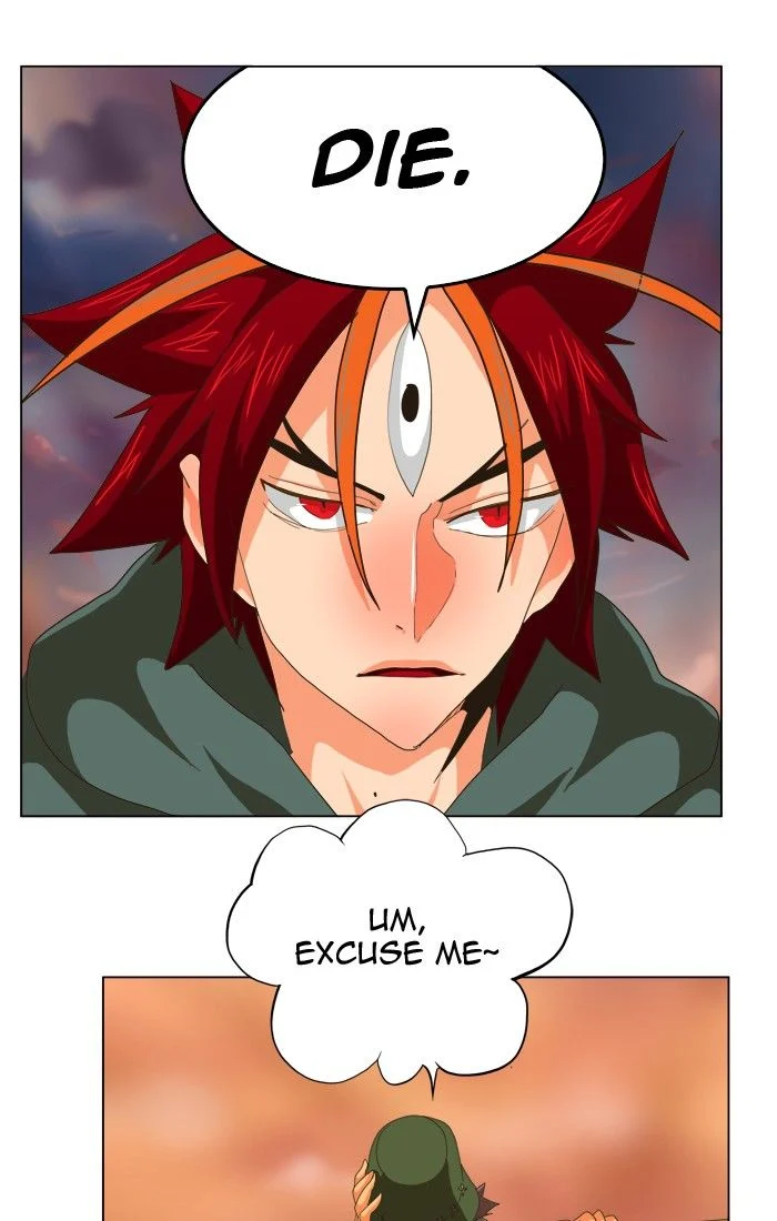 Read The God of High School Manga Online
