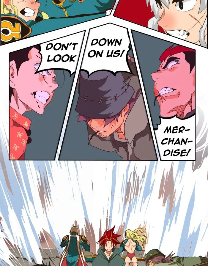 Read The God of High School Manga Online