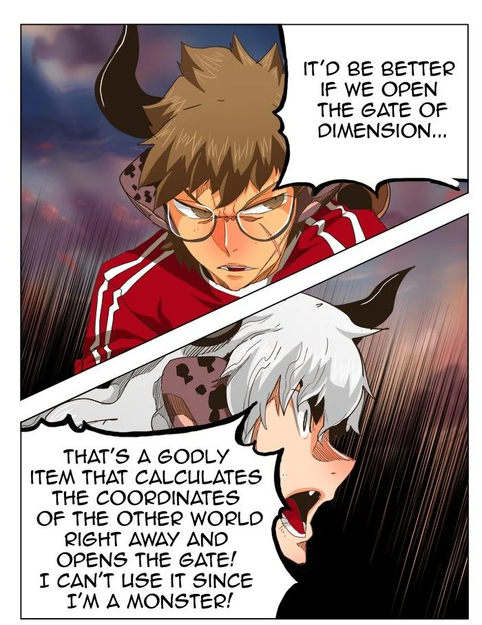 Read The God of High School Manga Online
