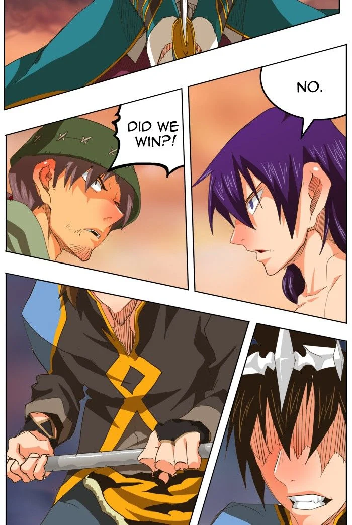 Read The God of High School Manga Online