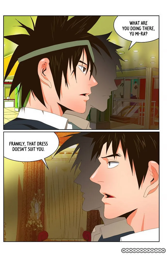 Read The God of High School Manga Online