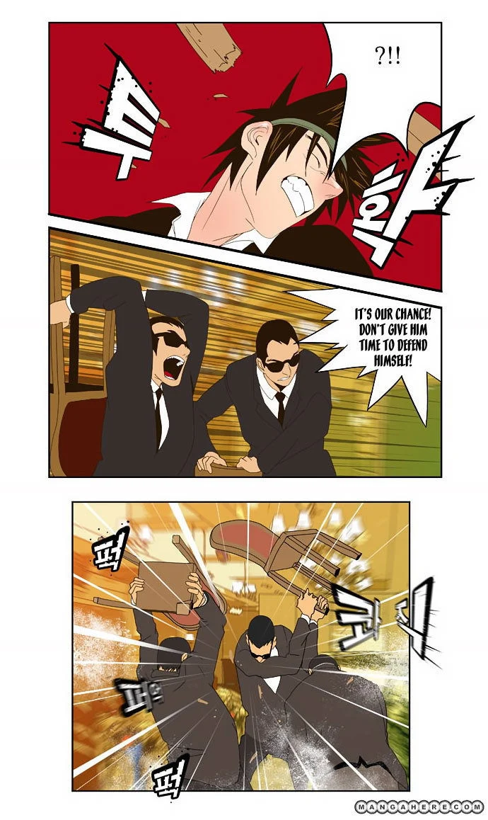 Read The God of High School Manga Online