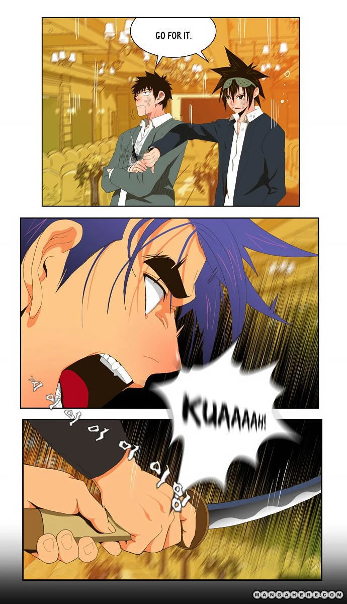 Read The God of High School Manga Online