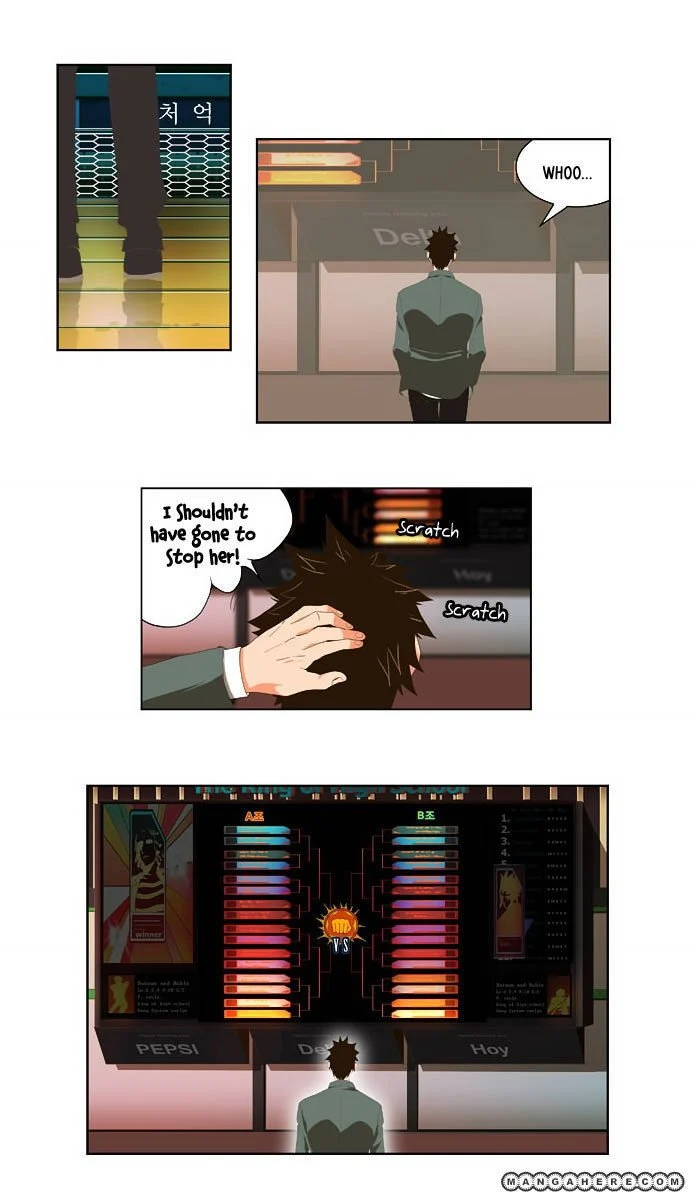 Read The God of High School Manga Online