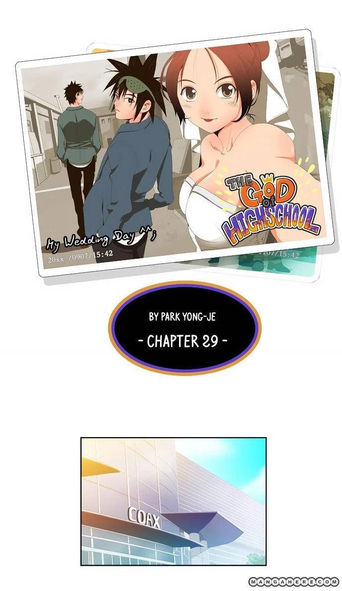 Read The God of High School Manga Online