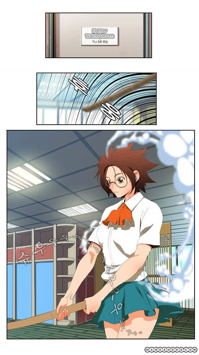 Read The God of High School Manga Online