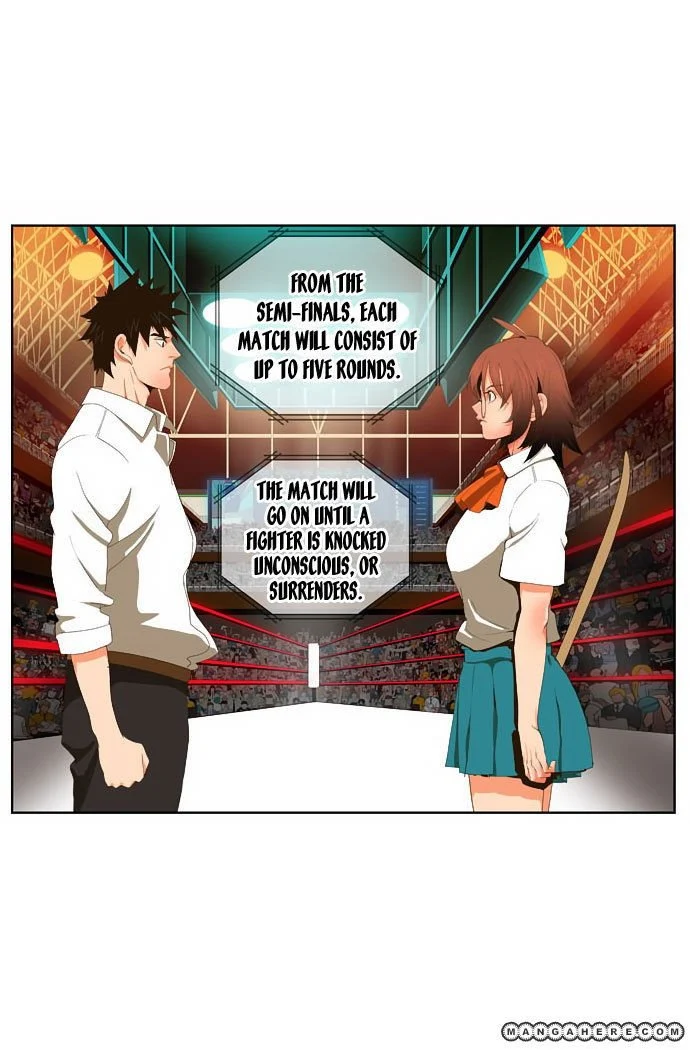 Read The God of High School Manga Online