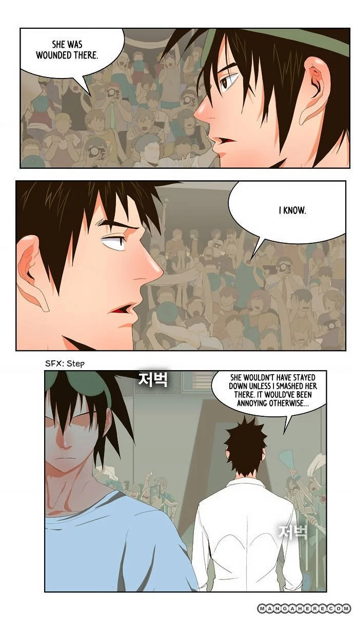 Read The God of High School Manga Online