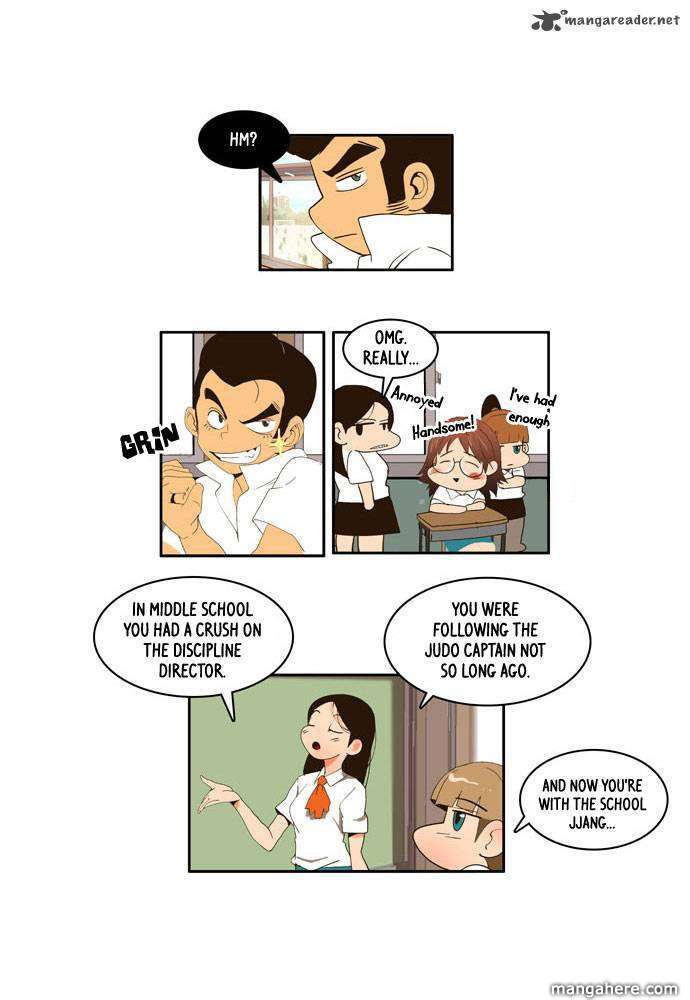 Read The God of High School Manga Online