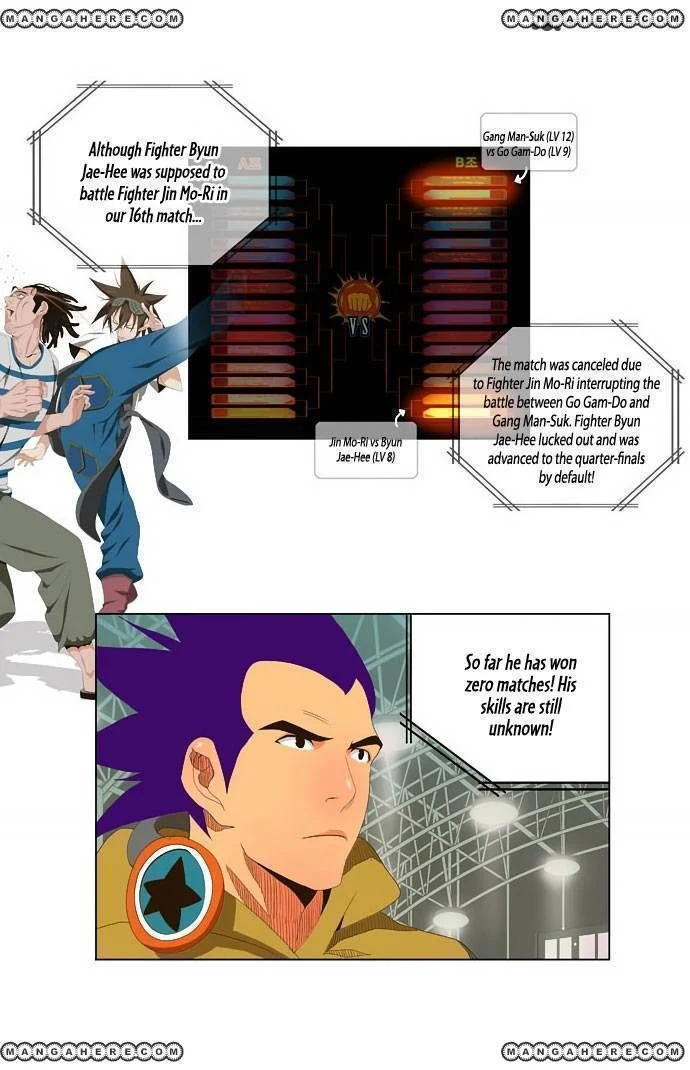 Read The God of High School Manga Online