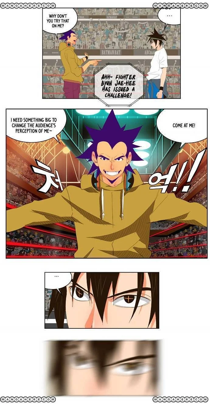 Read The God of High School Manga Online