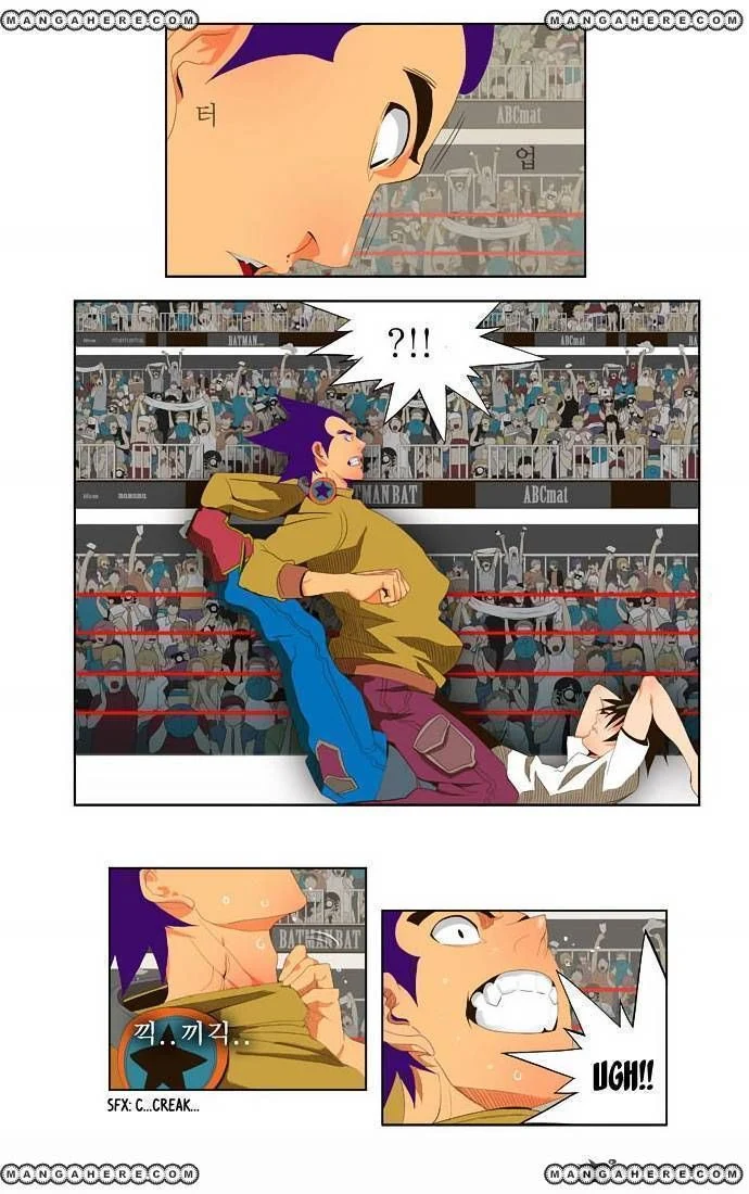 Read The God of High School Manga Online