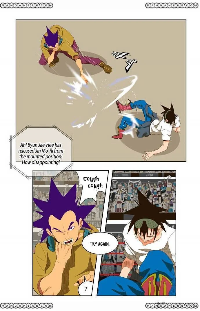 Read The God of High School Manga Online