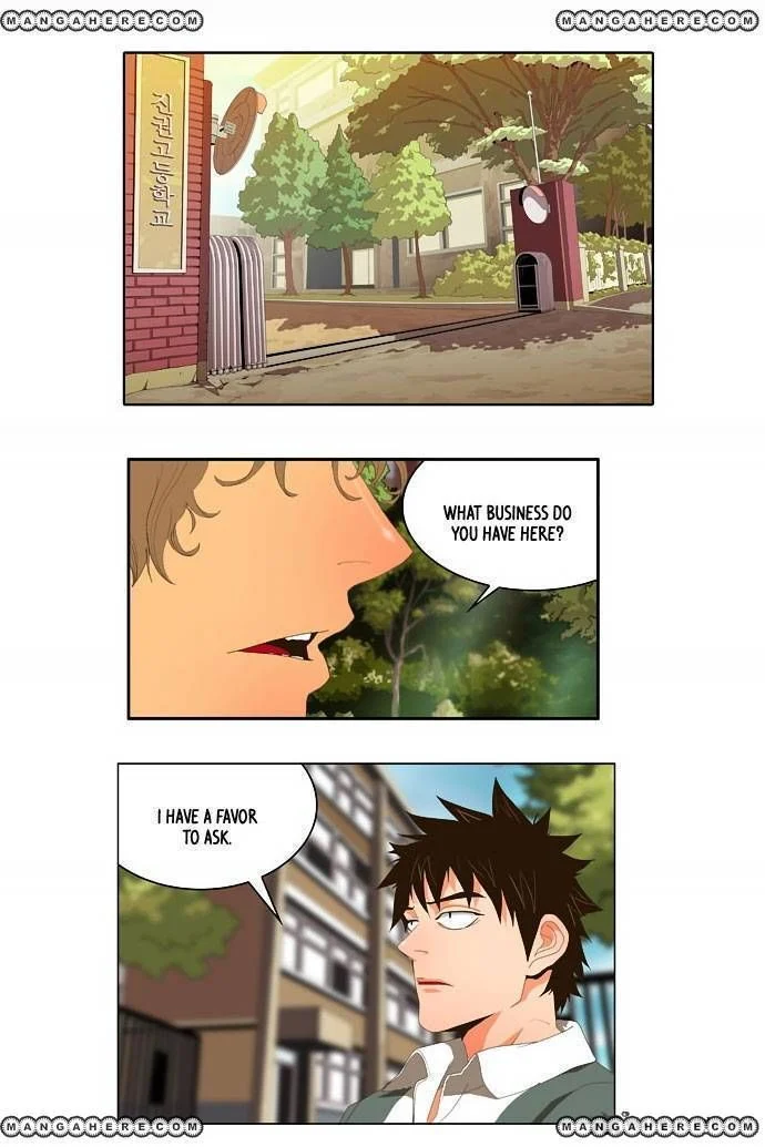 Read The God of High School Manga Online