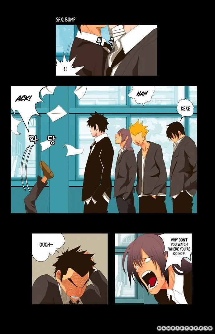 Read The God of High School Manga Online