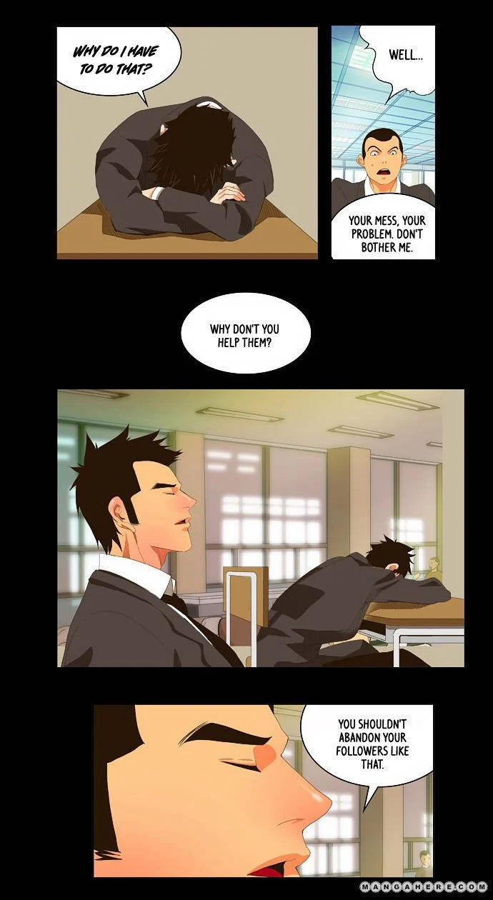 Read The God of High School Manga Online