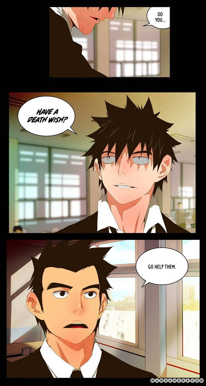 Read The God of High School Manga Online