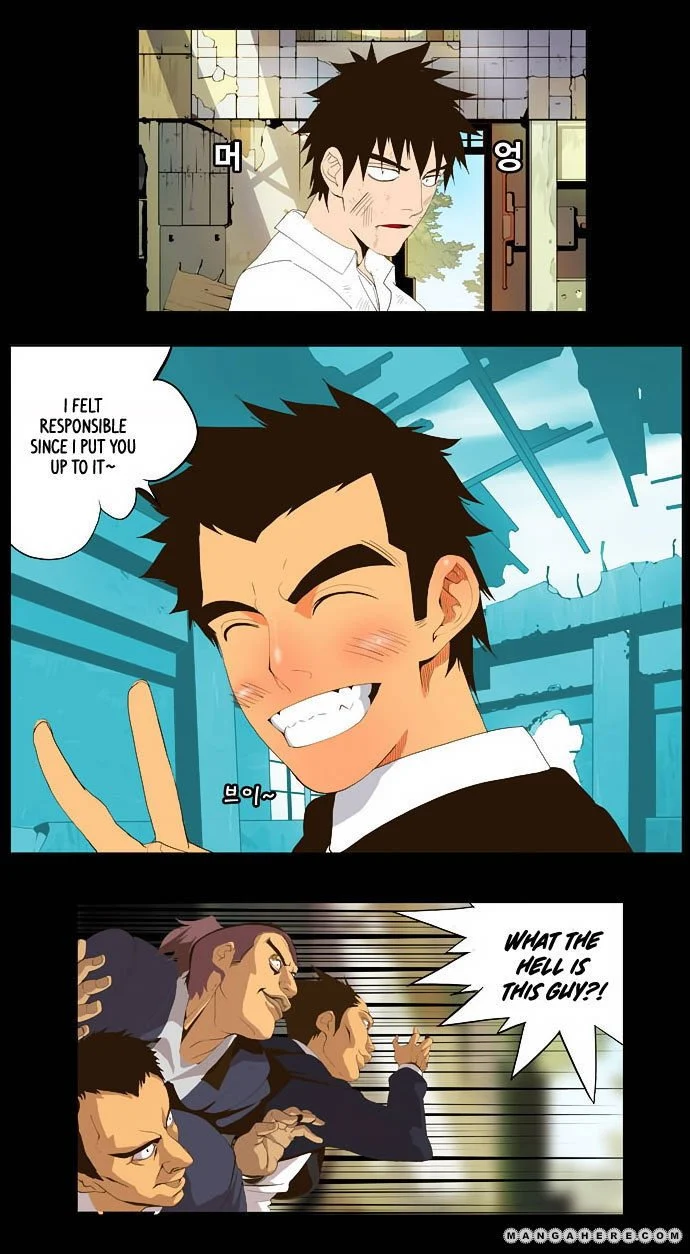 Read The God of High School Manga Online