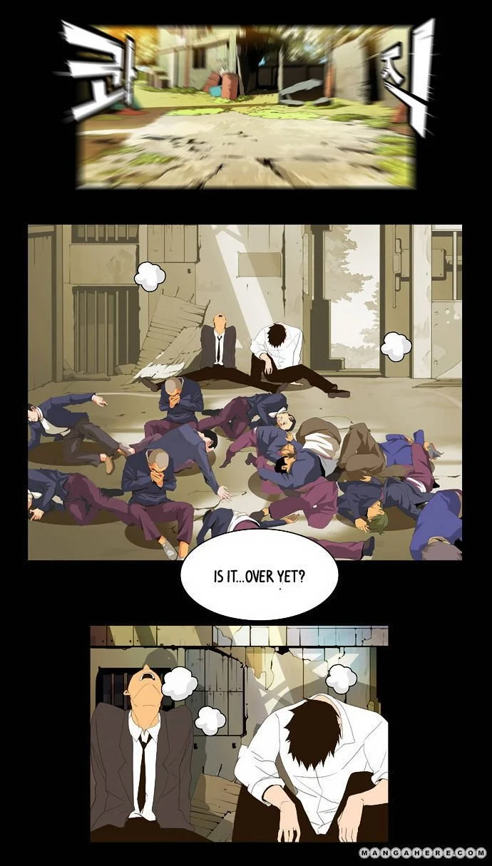 Read The God of High School Manga Online