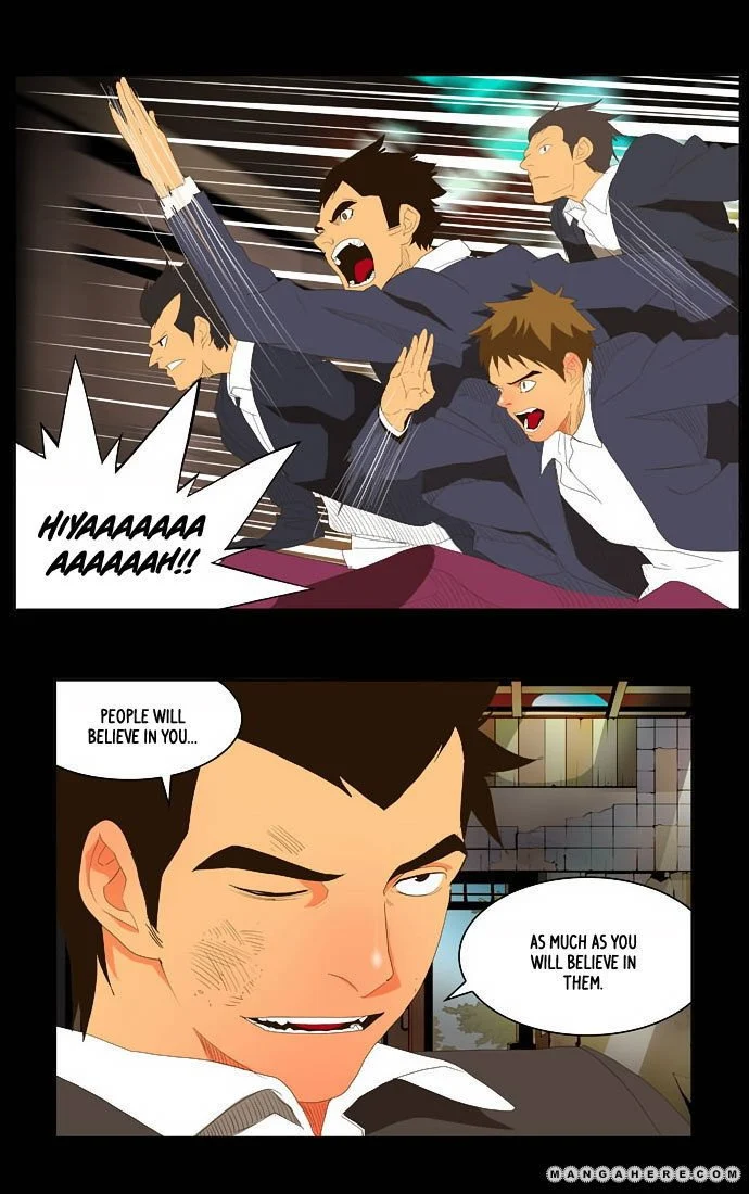 Read The God of High School Manga Online