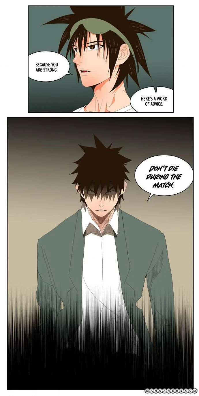 Read The God of High School Manga Online